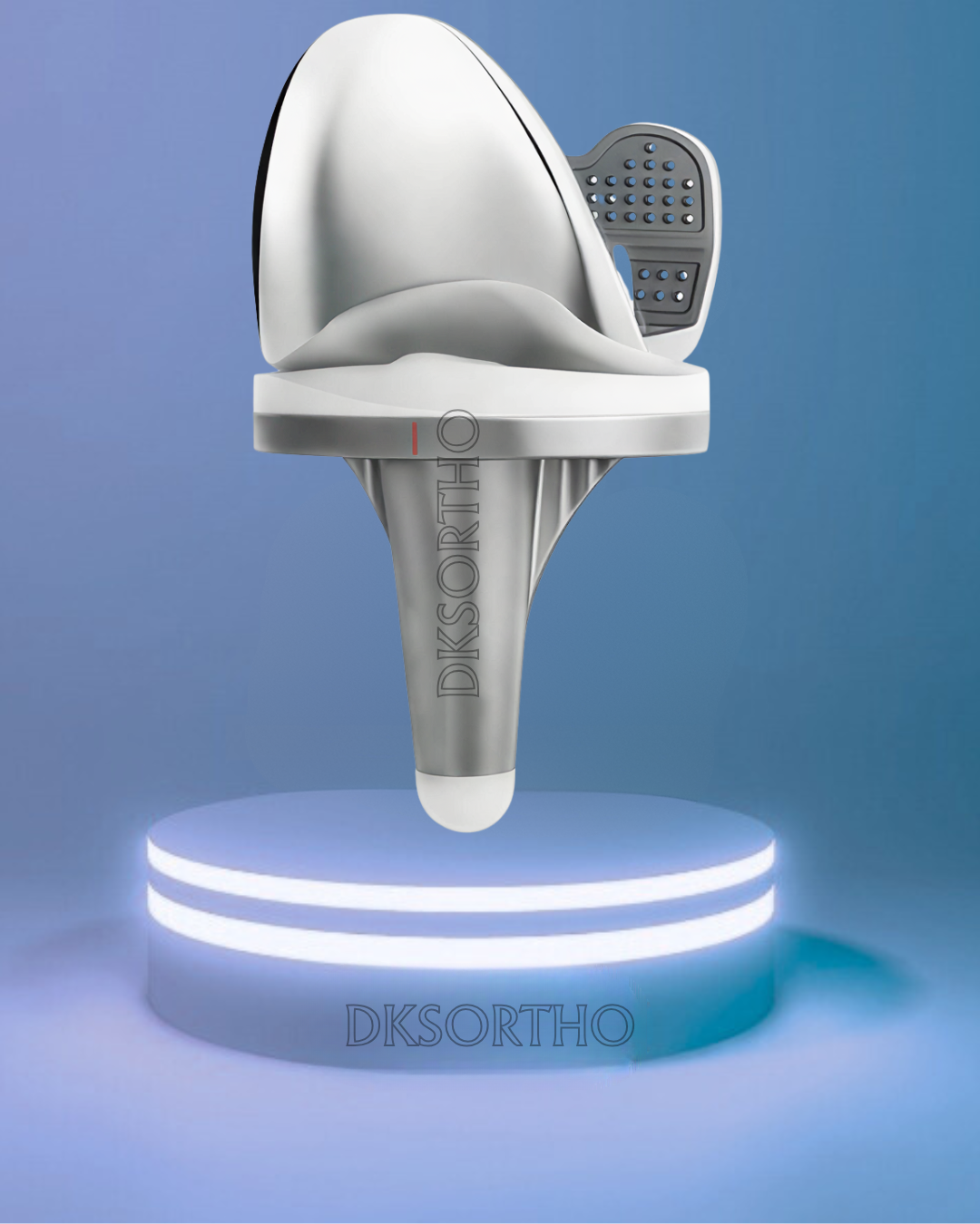 Prathmesh PS Knee Replacement System (I Gen)